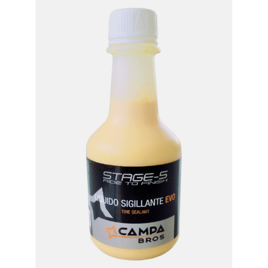 Liquid Sigella Cama Bros Stage -5 Ride to Finish 250 ml - with ammonia