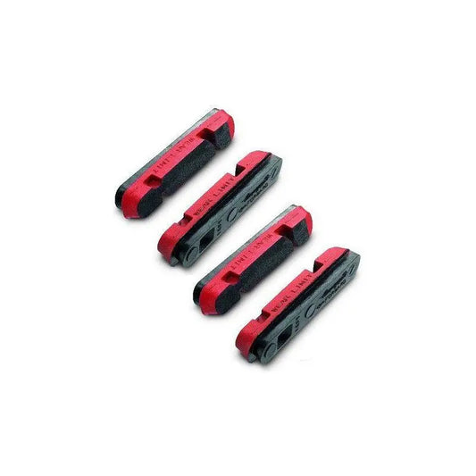 Campagnolo BR-BO500X1 Patins Shimano pour jantes carbone (4x)