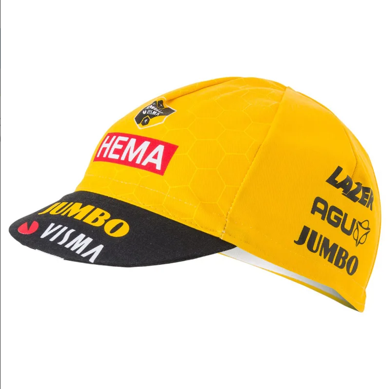 Agu Jumbo Visma Cap
