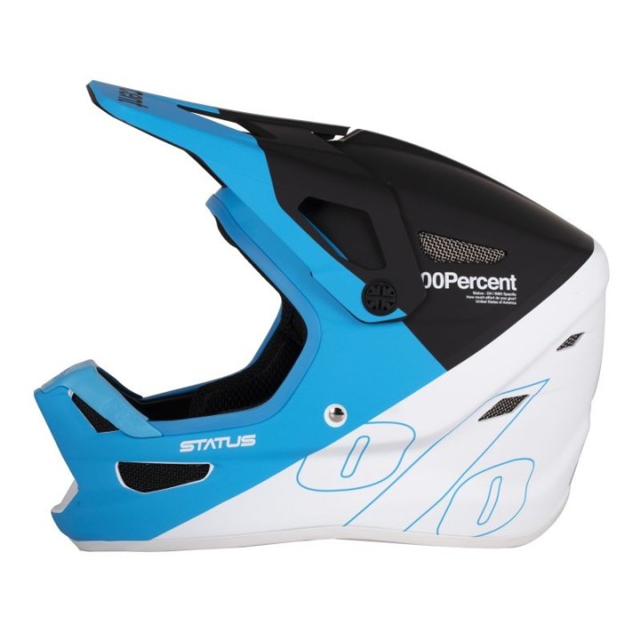 100% Status Garda Helmet