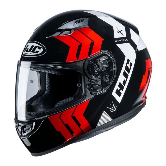 HJC CS-15 Martial full helmet