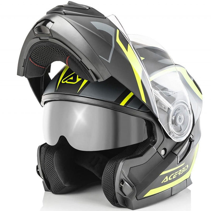 Capacete modular de Acerbis Serel