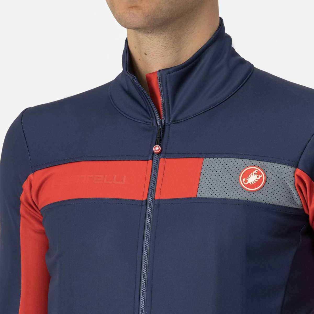 Castelli Mortirolo 6S 2024 Kurtka