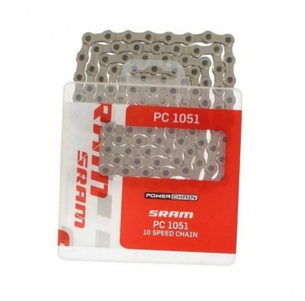 Sram PC 1051 Power Lock 114 Links 10V Chain