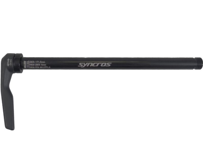 Syncros Axle RWS 148x12mm Rear Thru Axle