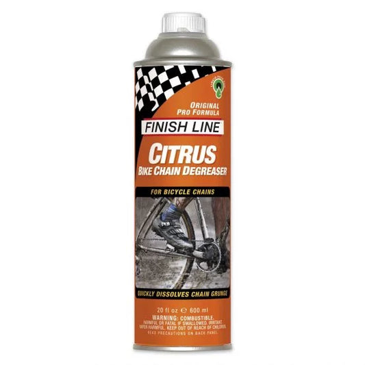 Finishlijn die Citrus Biosolventing Spray 600 ml afbraak