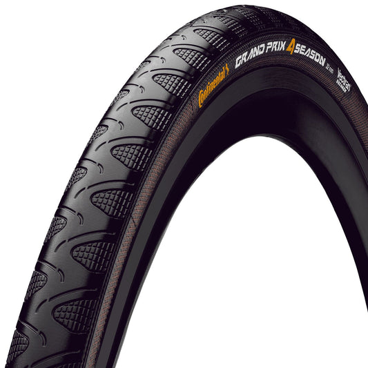 Continental Grand Prix 4 Season Black 700x25c