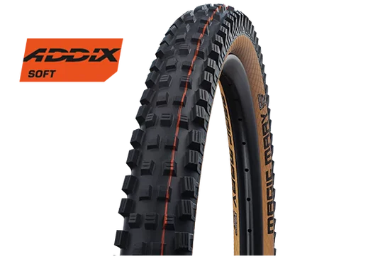 Schwalbe Magic Mary Super Gravity Addix Soft-Reifen 29x2,40