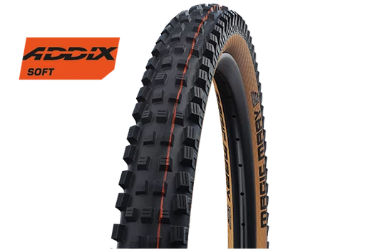 Schwalbe Magic Mary Super Gravity Schwalbe Soft 29X2.40