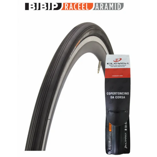 Eleven Bibip Raceel Aramid tire