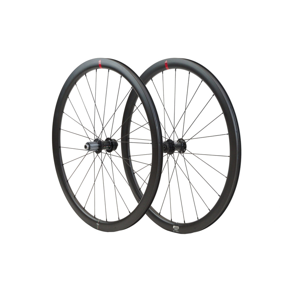 Para kół Wilier NDR 38