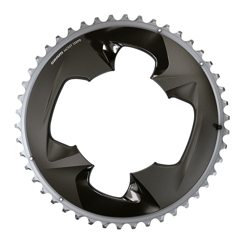 Sram Force AXS 107 BCD Chainring 2x12V