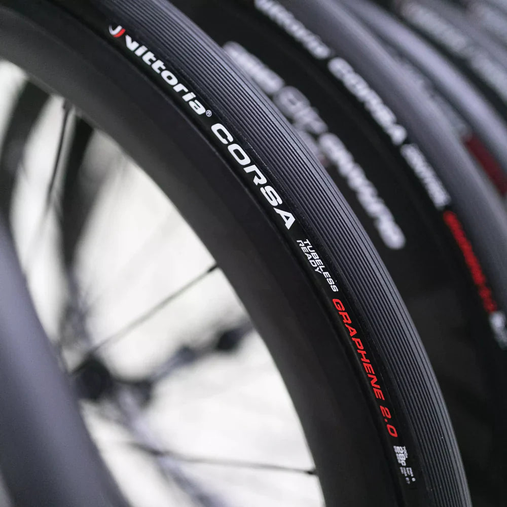 Tubeless-Read Corsa Victory Cover