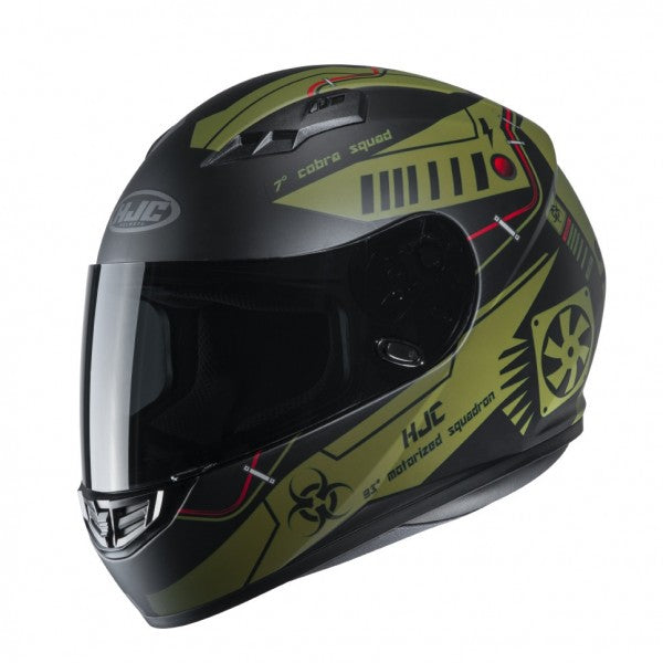 Casque HJC CS-15 Tarex