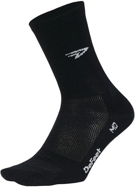 Skarpety kolarskie Defeet Aireator D-Logo Hi-Top
