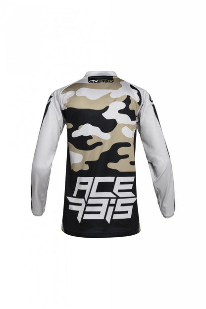 Acerbis Desert Storm Kid Mx Jersey