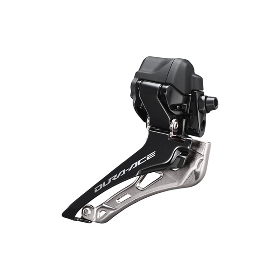 Przerzutka przednia Shimano Dura-Ace Di2 R9250 2x12v podwójna Down Swing do spawania