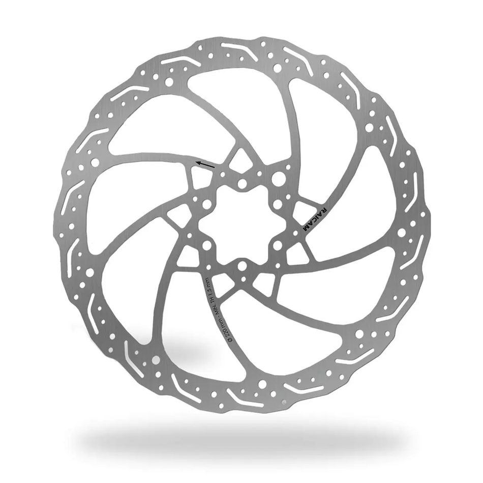 Raicam Disk 2.2mm 6-Hole Brake Disc