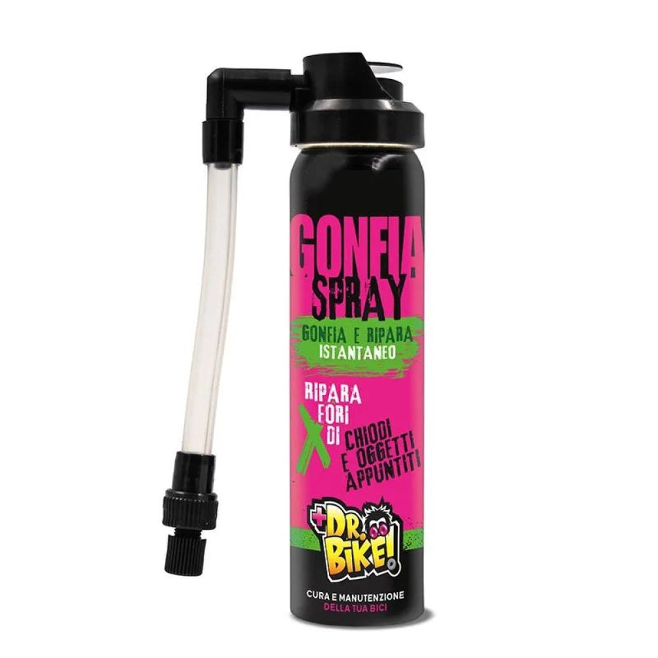 Pompowanie i naprawa Dr. Bike 75ml