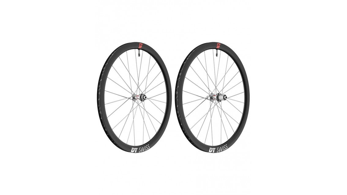 DT Swiss Arc 1100 Dicut 38 dB Trei decenii roți