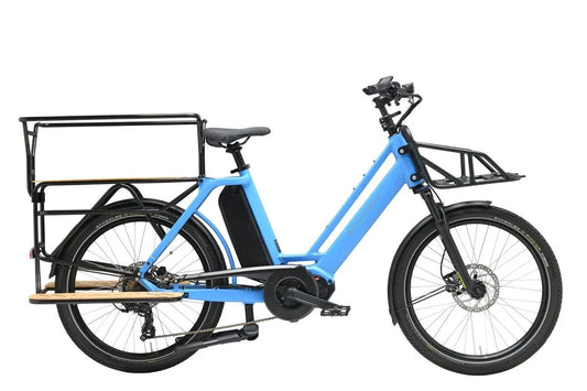 Adriatica - Vélo électrique Cargo Longtail