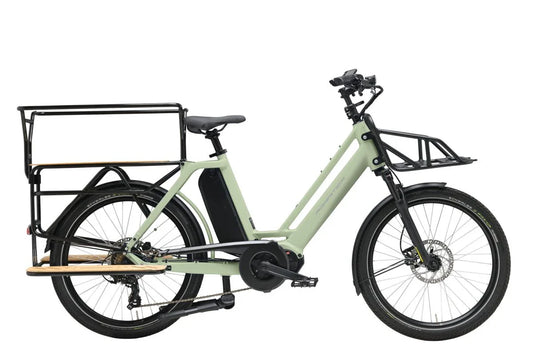 Adriatica - Vélo électrique Cargo Longtail