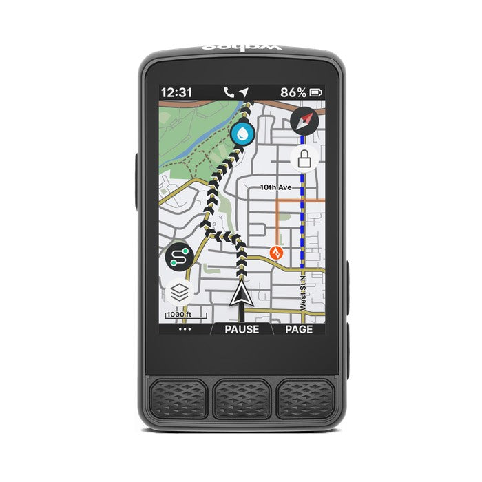 Wahoo Elemnt Roam V3 Bike Computer