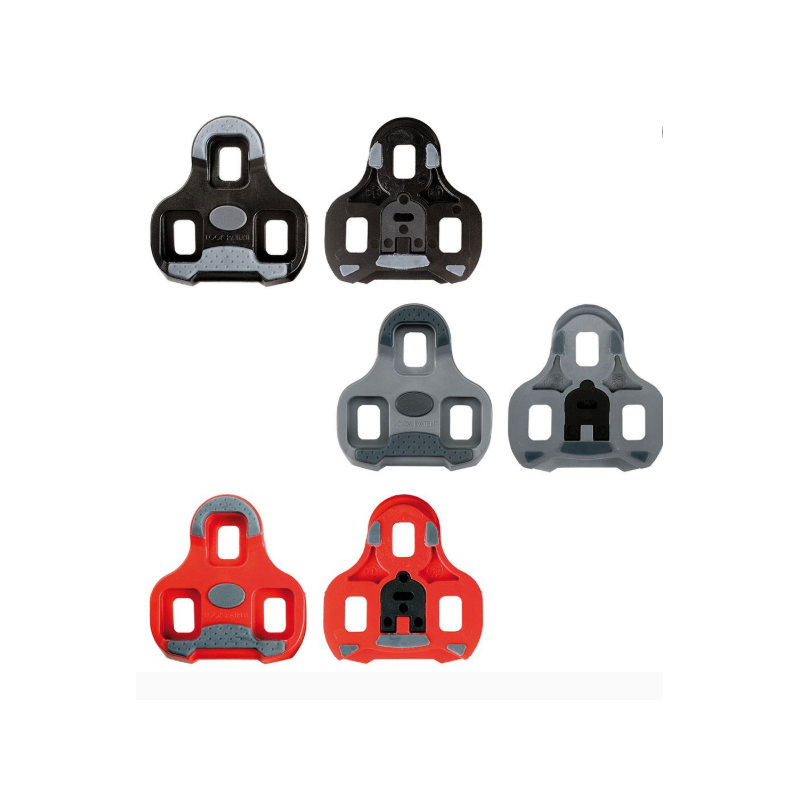 Para butów wyścigowych Look kompatybilnych z chwytem Keo