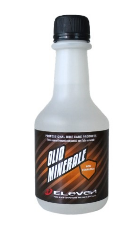 Olej mineralny do hamulców Eleven 250ml