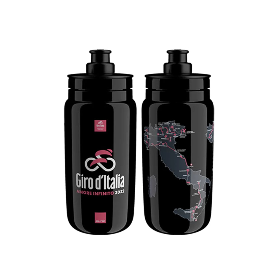 Elite Fly Giro D'Italia 550ml Bottle
