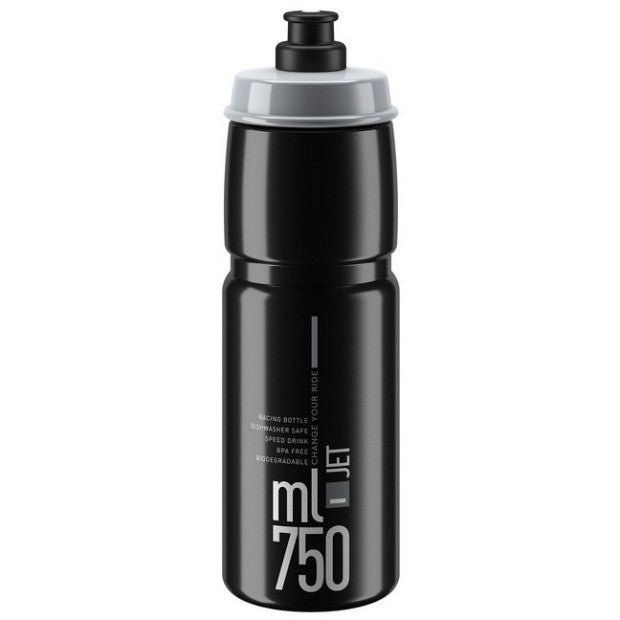 Elite Jet Black 750ml Bottle