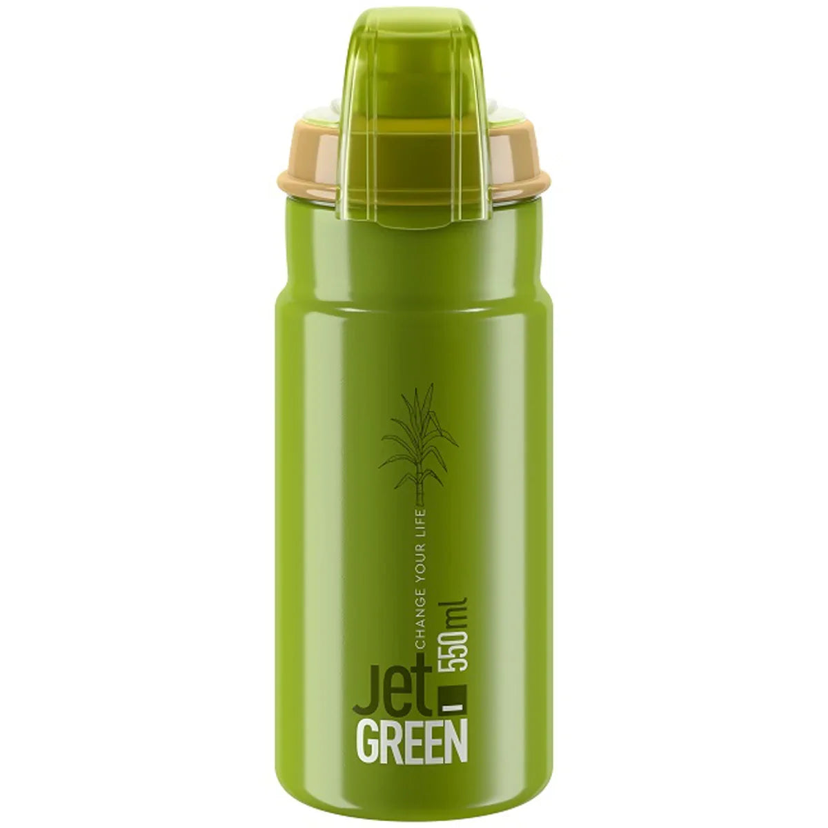 Elite Jet Green Elite 550 ml pullo