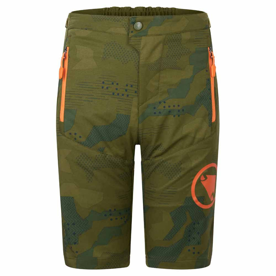 Endura MT500 JR Short II Kids' MTB Shorts