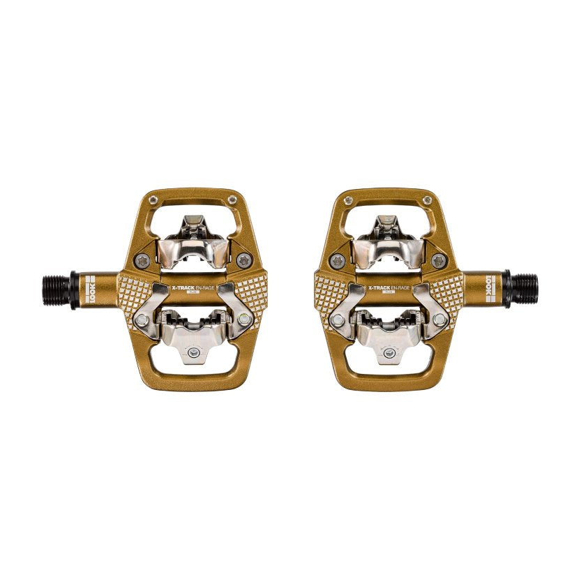 Look X-Track Enrage + Pedals