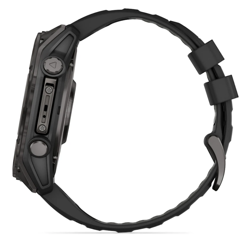 Garmin Fenix 8 Amoled Sapphire - 51 mm