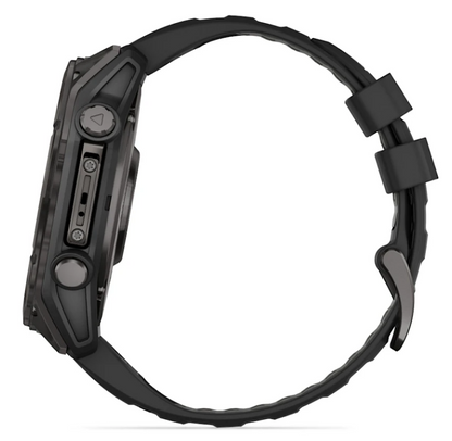 Garmin Fenix ​​8 Amoled Sapphire - 51 mm