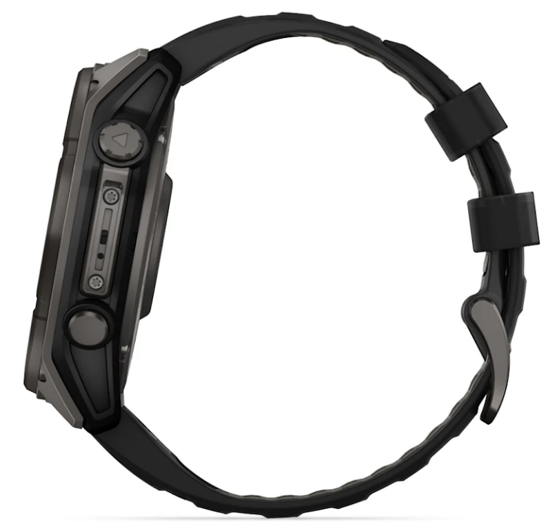 Garmin Fenix 8 Solar Sapphire - 51 mm