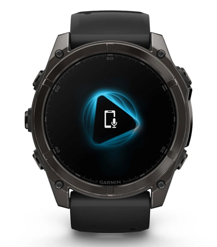 Garmin Fenix 8 Amoled Sapphire - 51 mm