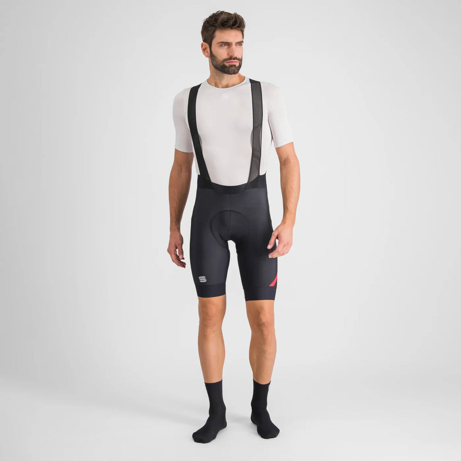 Spodenki na szelkach Sportful Fiandre NoRain