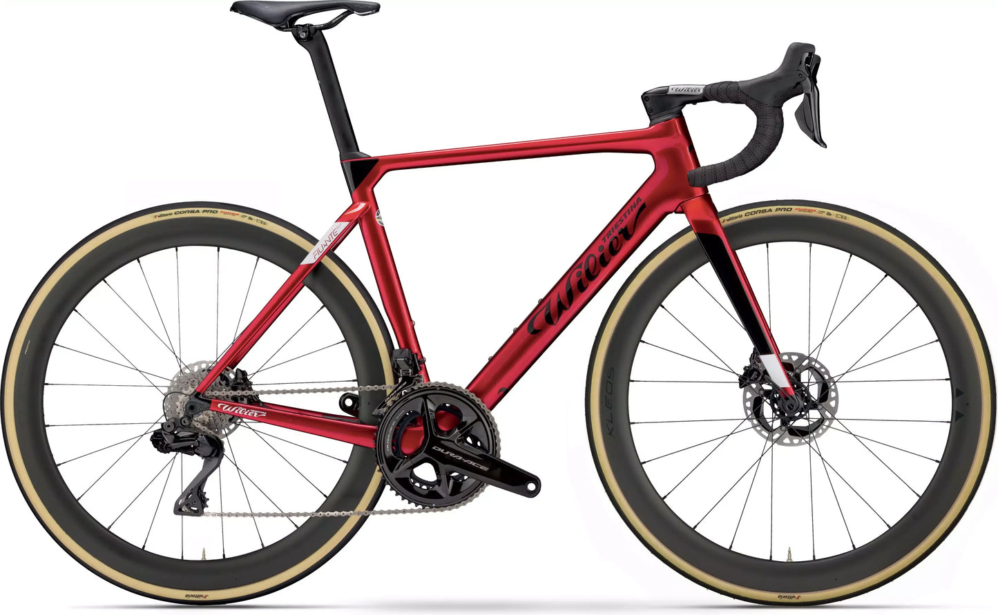 Wilier Filante SLR Campagnolo Super Record EPS
