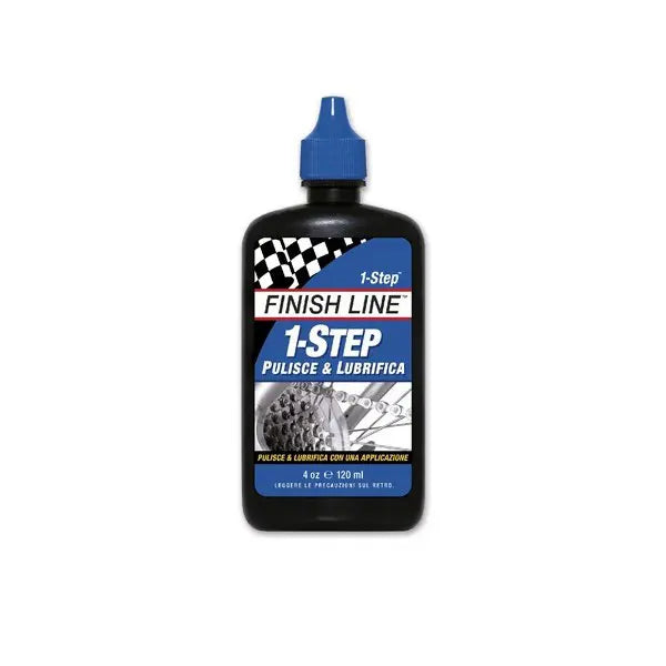 Smar Finish Line 2 w 1 Czyści i Smaruje 120ml