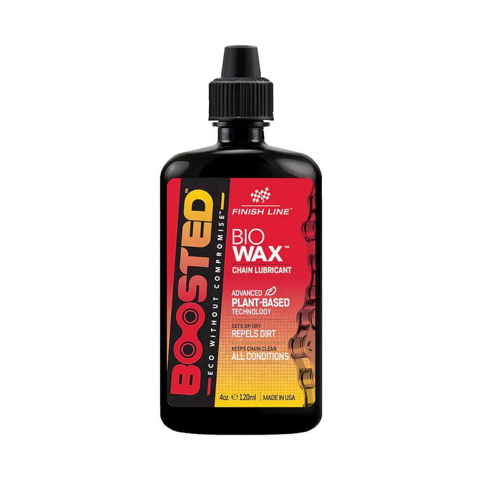 Smar parafinowy do łańcuchów Finish Line Boosted Bio Wax 120 ml