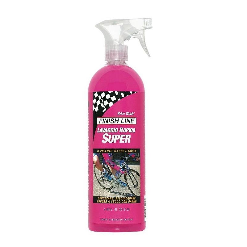 Środek czyszczący Finish Line Super Bike Wash 1L