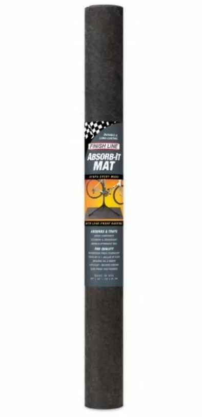 Mata serwisowa Finish Line Absorb-it Mat / 152x91cm