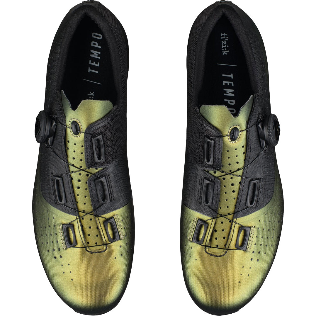 Fizik Tempo Overcurve R4 schillernde Schuhe