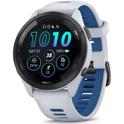 Garmin Forerunner 265 AMOLED watch