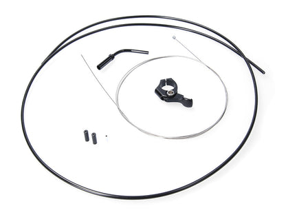 Polecenie Reggisella Fox Transfer dźwignia 2x/3x