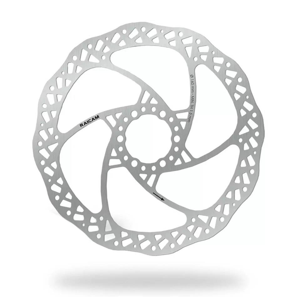 Raicam Disk 2mm 6-Hole Brake Disc