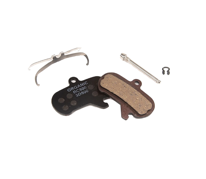 Klocki hamulcowe organiczne Sram X-Large do Maven 2024