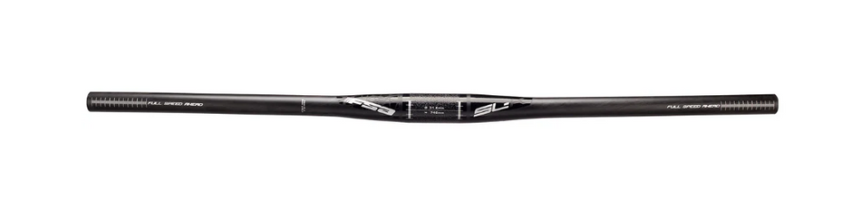Kierownica FSA SL-K MTB Carbon Flat 740mm